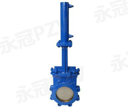液動(dòng)刀閘閥PZV743H