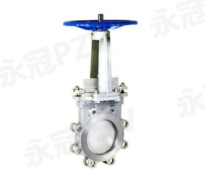 不銹鋼手動(dòng)刀型PZ43W